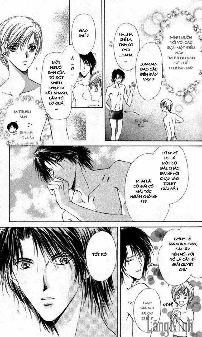 Cute x Guy - Chapter 4 - Trang 21