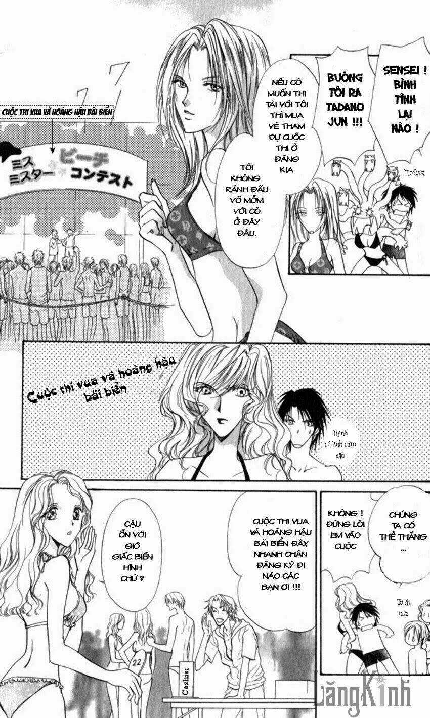 Cute x Guy - Chapter 4 - Trang 25