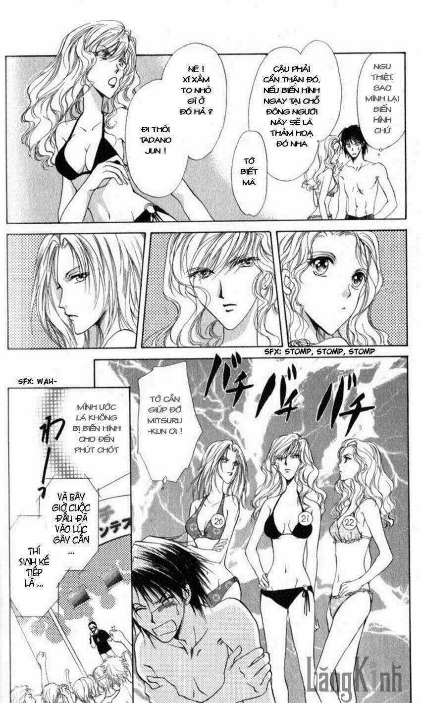 Cute x Guy - Chapter 4 - Trang 26