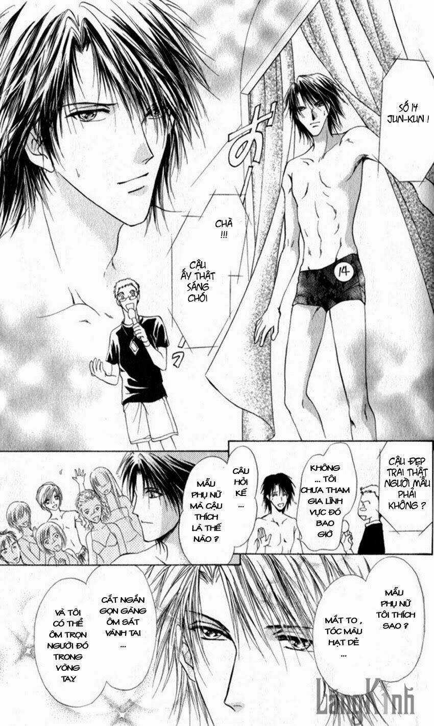 Cute x Guy - Chapter 4 - Trang 27