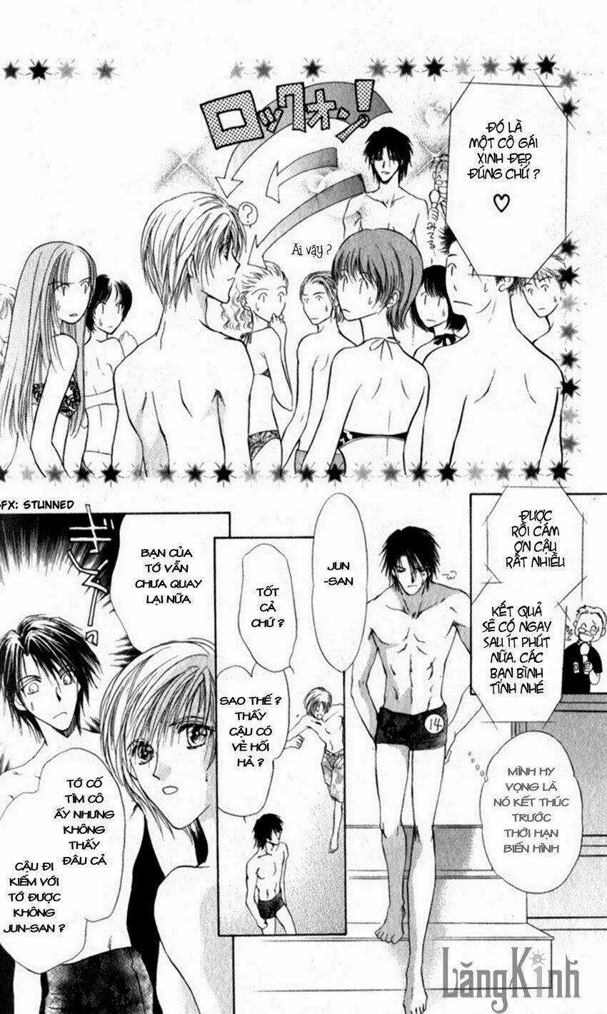 Cute x Guy - Chapter 4 - Trang 28