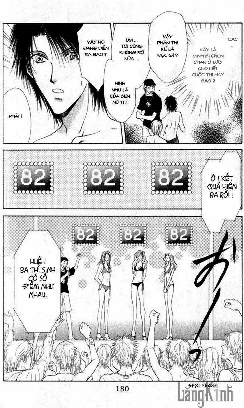 Cute x Guy - Chapter 4 - Trang 30