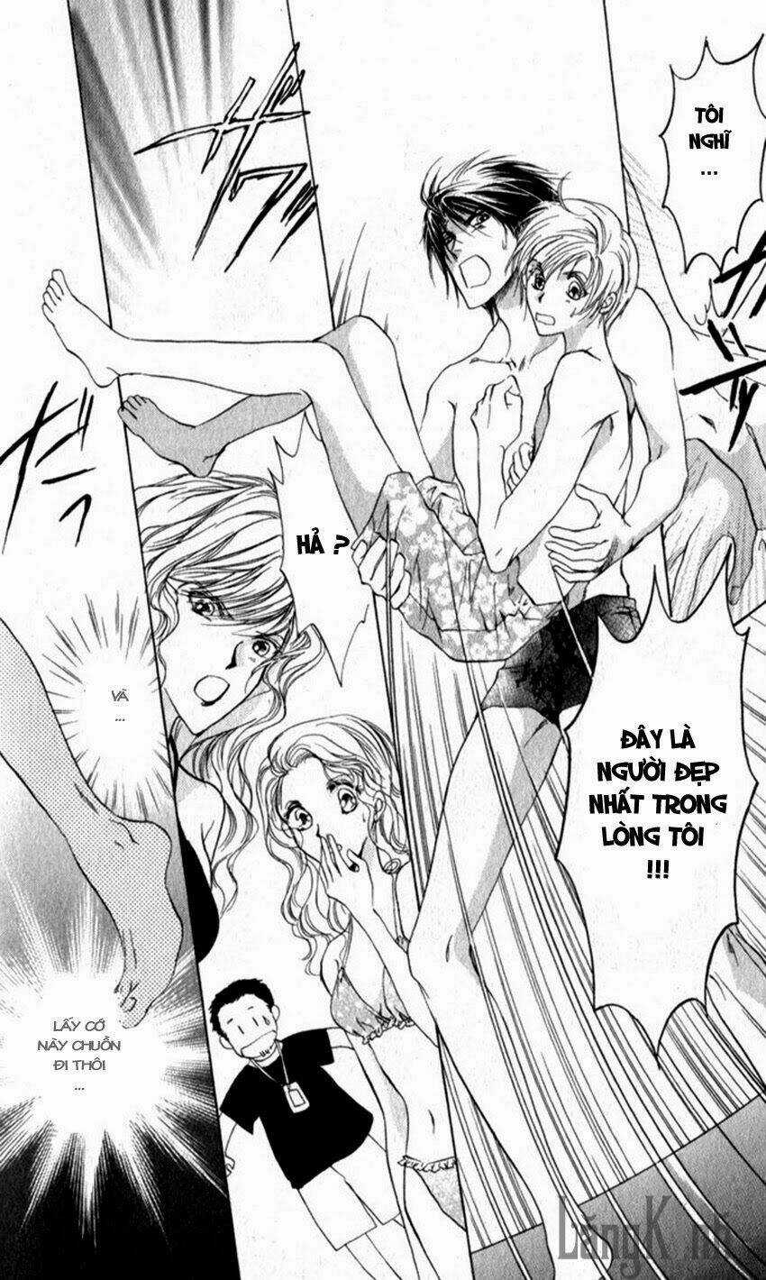 Cute x Guy - Chapter 4 - Trang 34