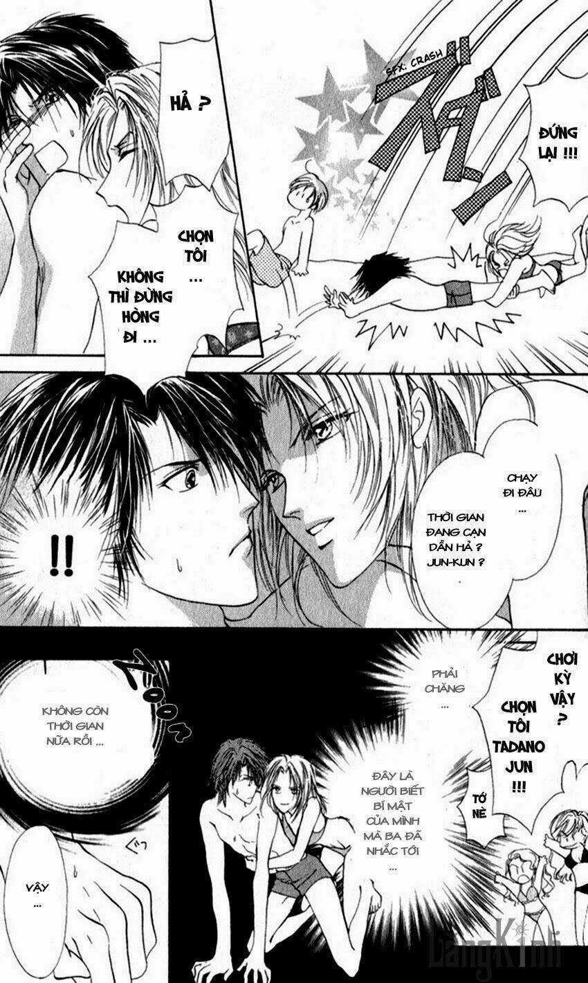 Cute x Guy - Chapter 4 - Trang 35