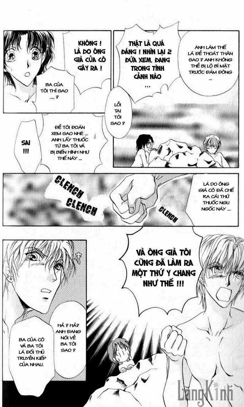 Cute x Guy - Chapter 4 - Trang 38