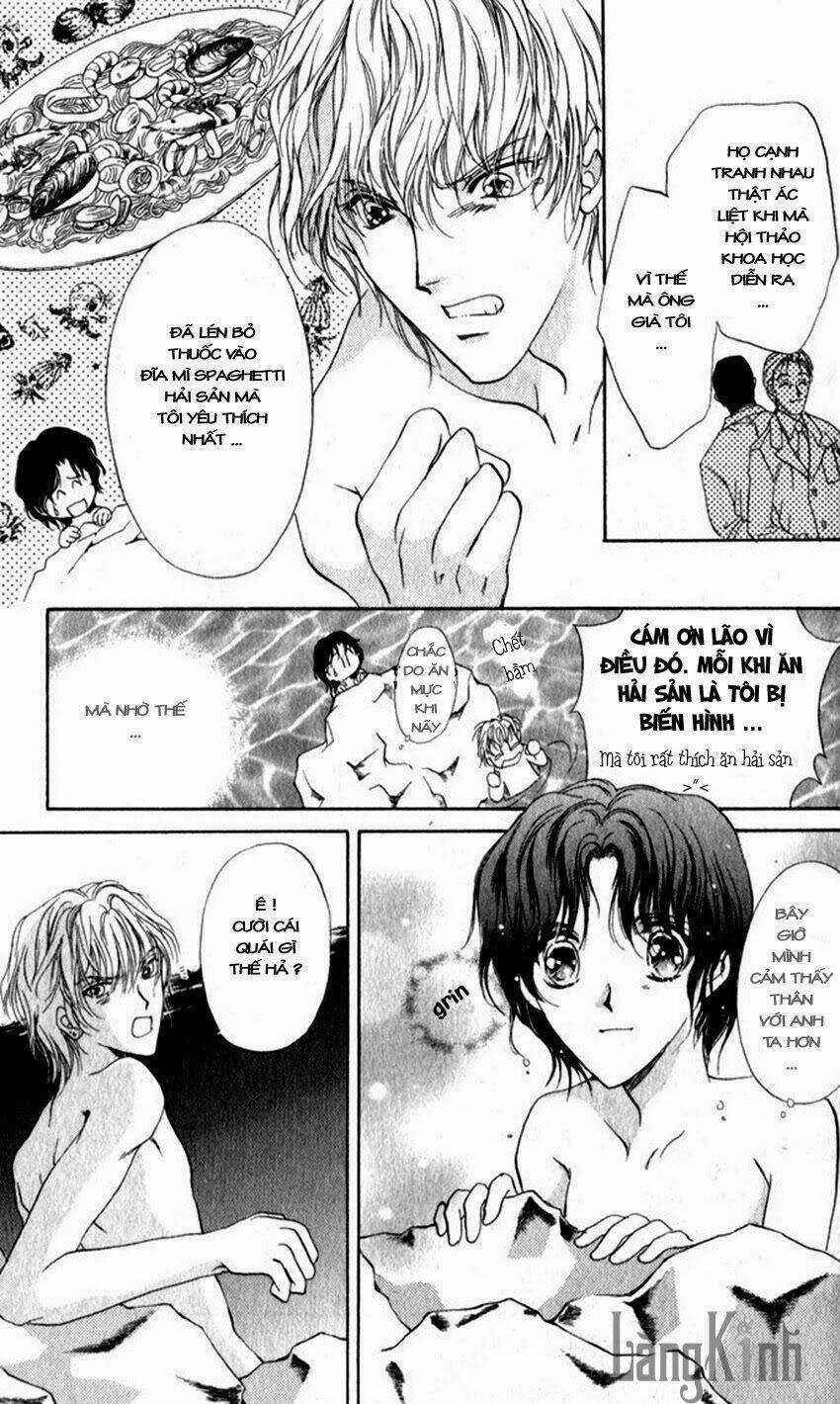 Cute x Guy - Chapter 4 - Trang 39