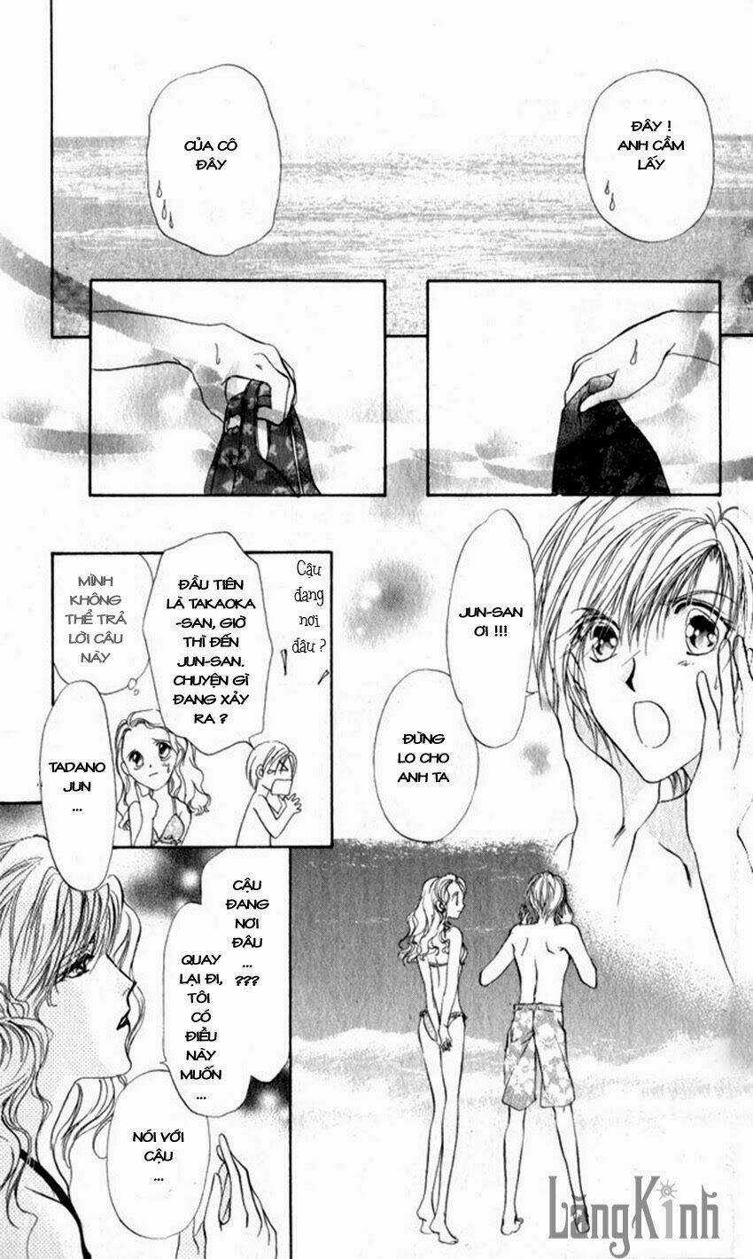 Cute x Guy - Chapter 4 - Trang 41