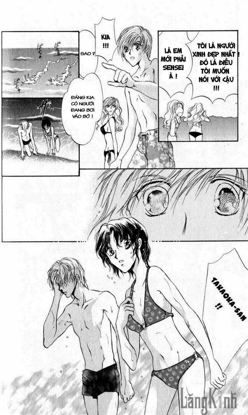 Cute x Guy - Chapter 4 - Trang 42