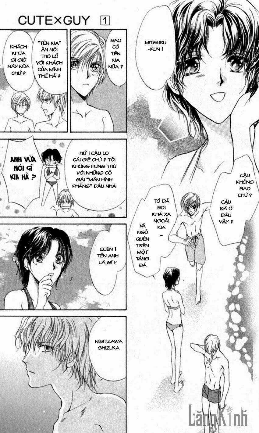 Cute x Guy - Chapter 4 - Trang 43