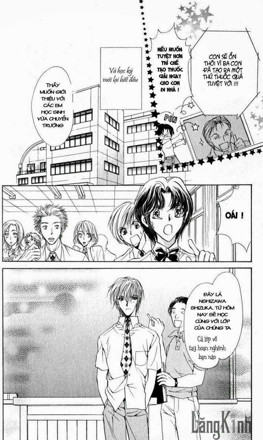 Cute x Guy - Chapter 4 - Trang 46