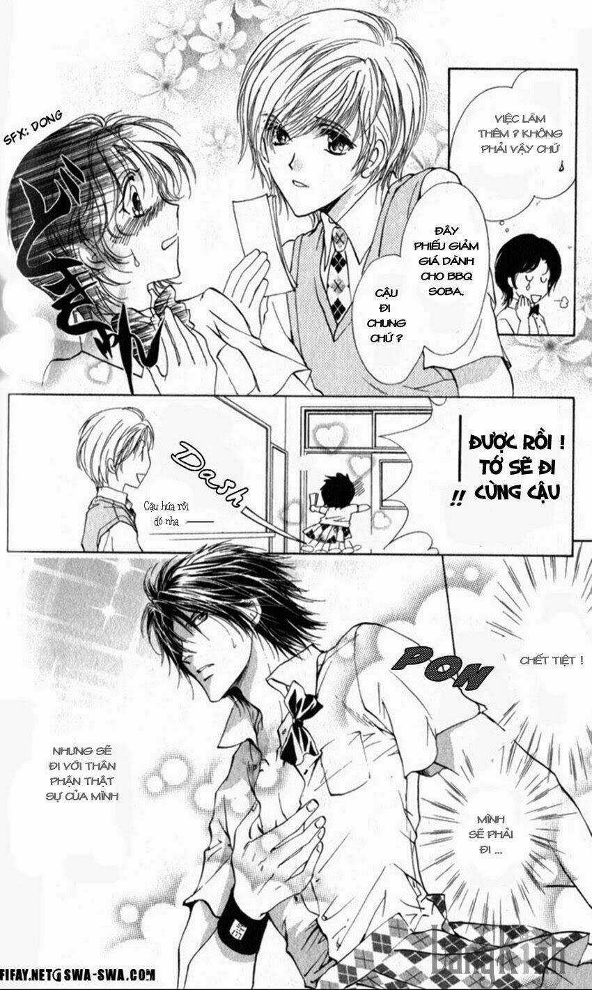 Cute x Guy - Chapter 4 - Trang 6