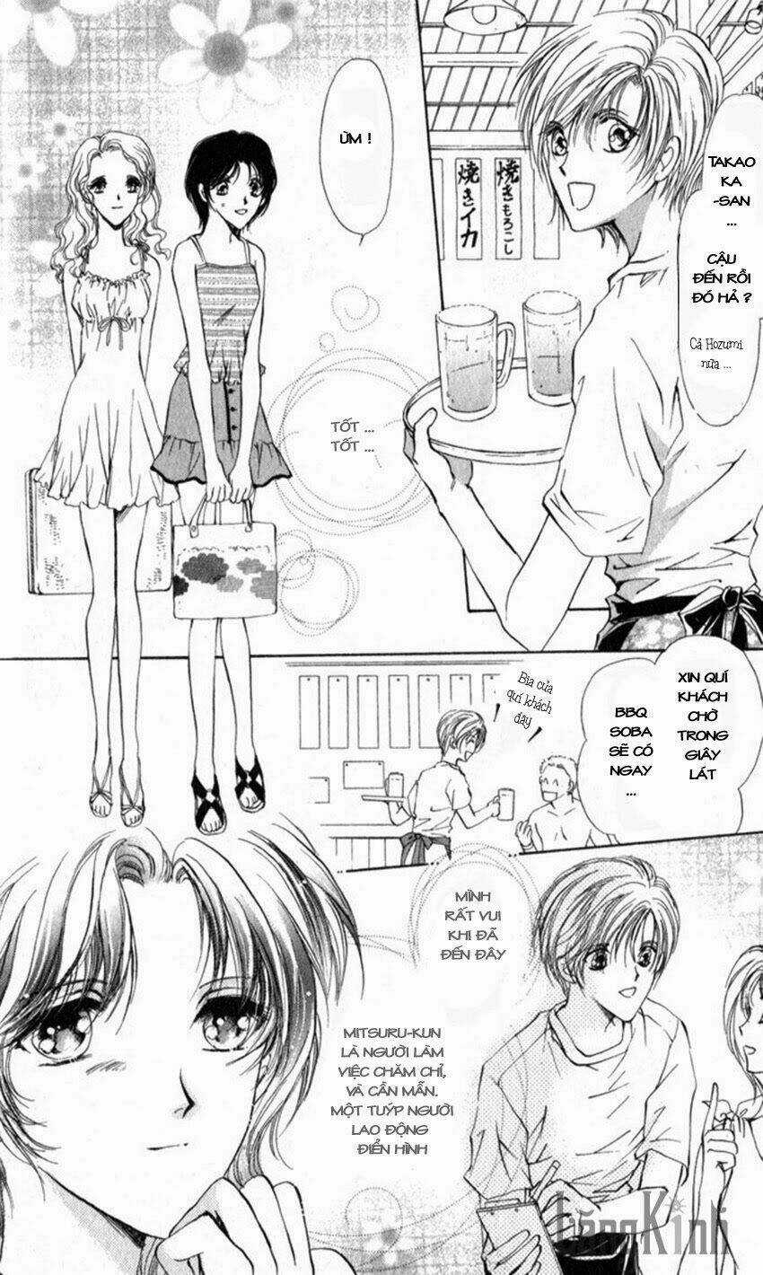 Cute x Guy - Chapter 4 - Trang 8