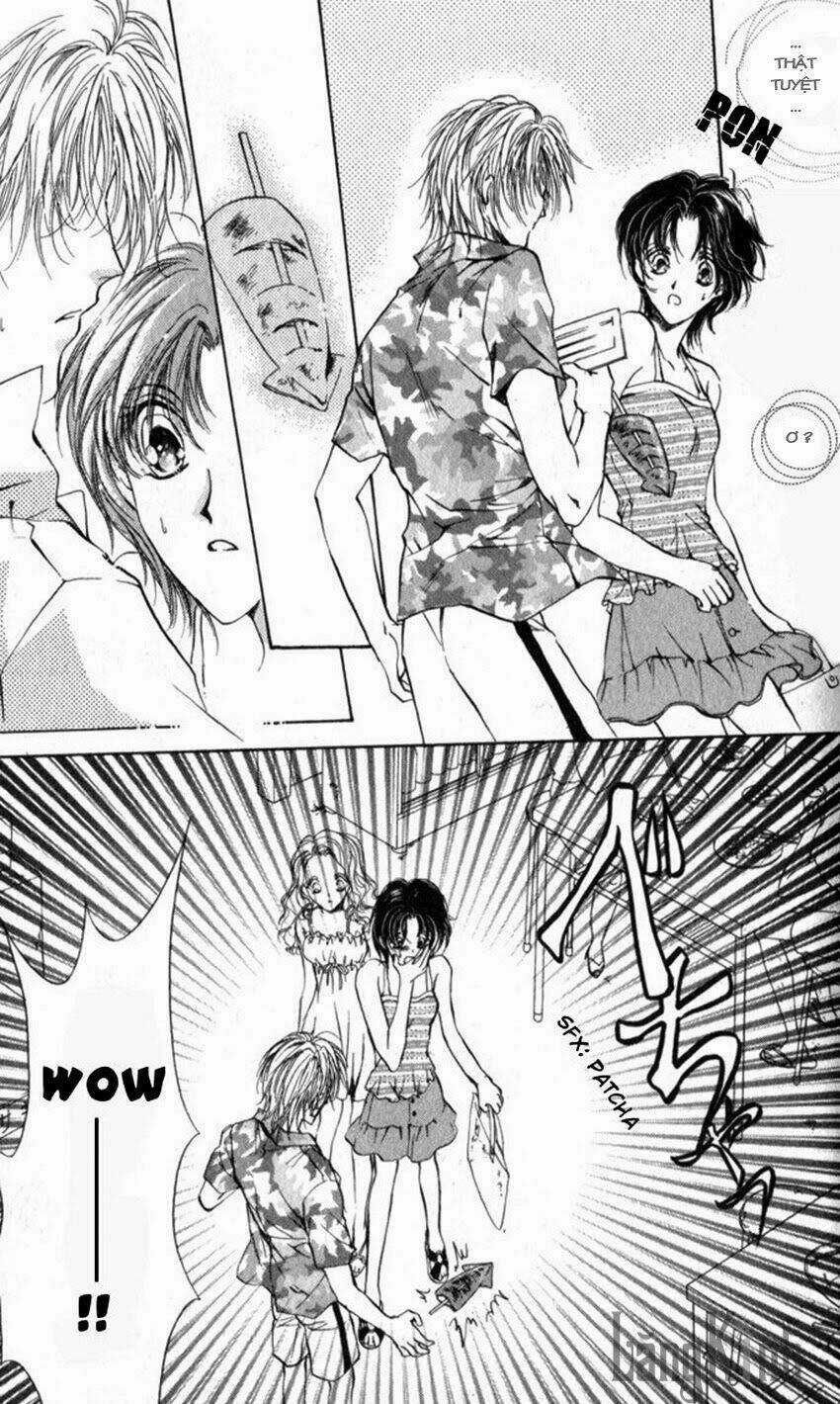 Cute x Guy - Chapter 4 - Trang 9