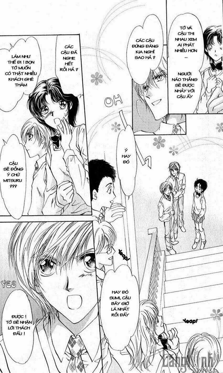 Cute x Guy - Chapter 5 - Trang 14