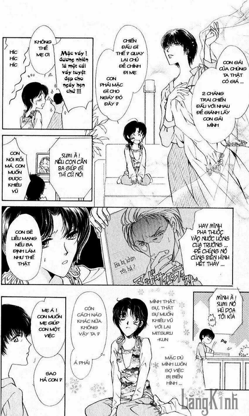 Cute x Guy - Chapter 5 - Trang 16