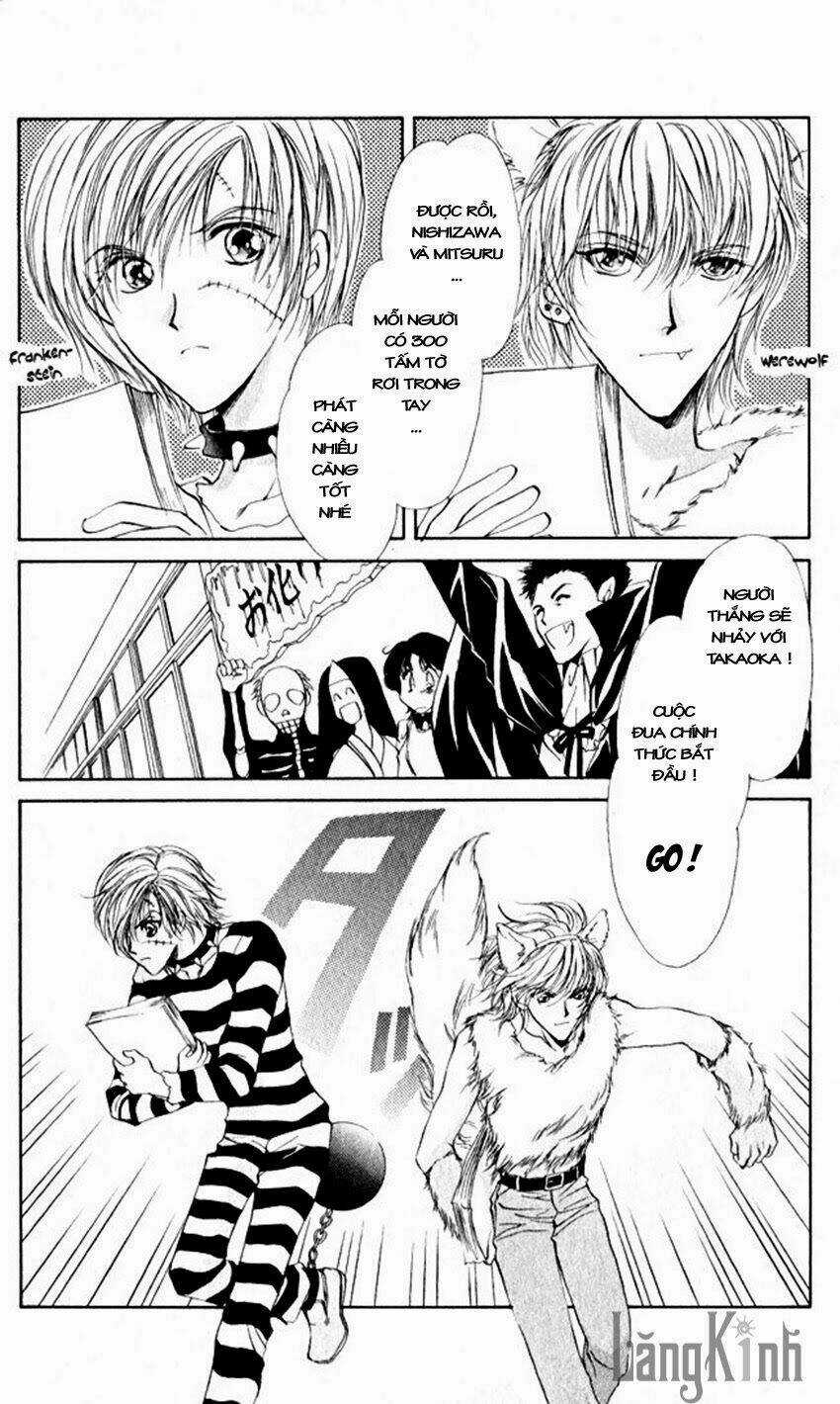 Cute x Guy - Chapter 5 - Trang 18