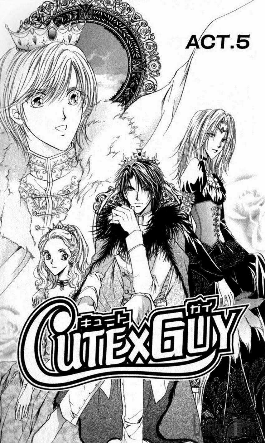 Cute x Guy - Chapter 5 - Trang 3