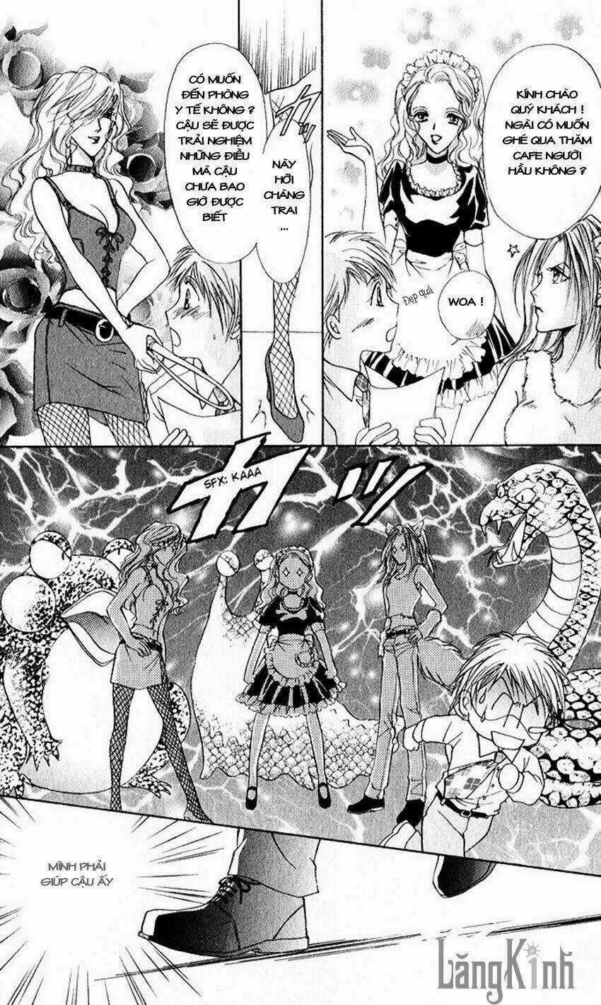 Cute x Guy - Chapter 5 - Trang 26