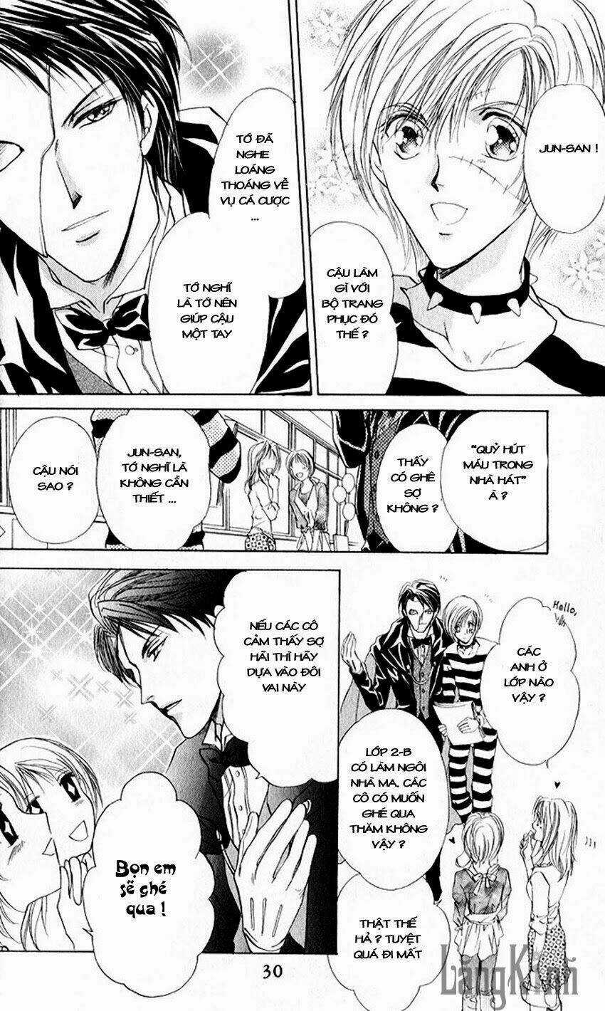 Cute x Guy - Chapter 5 - Trang 28