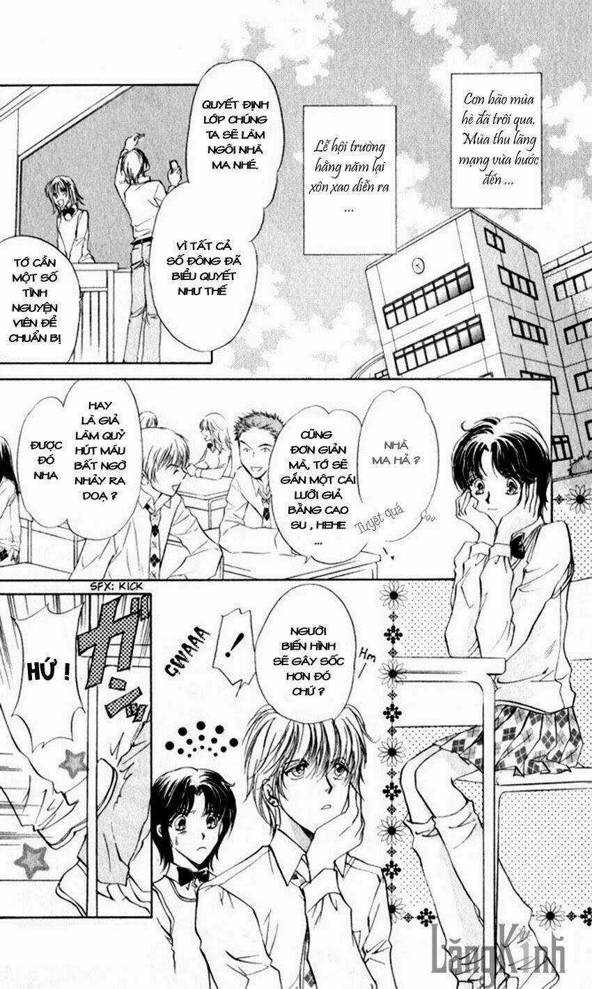 Cute x Guy - Chapter 5 - Trang 4