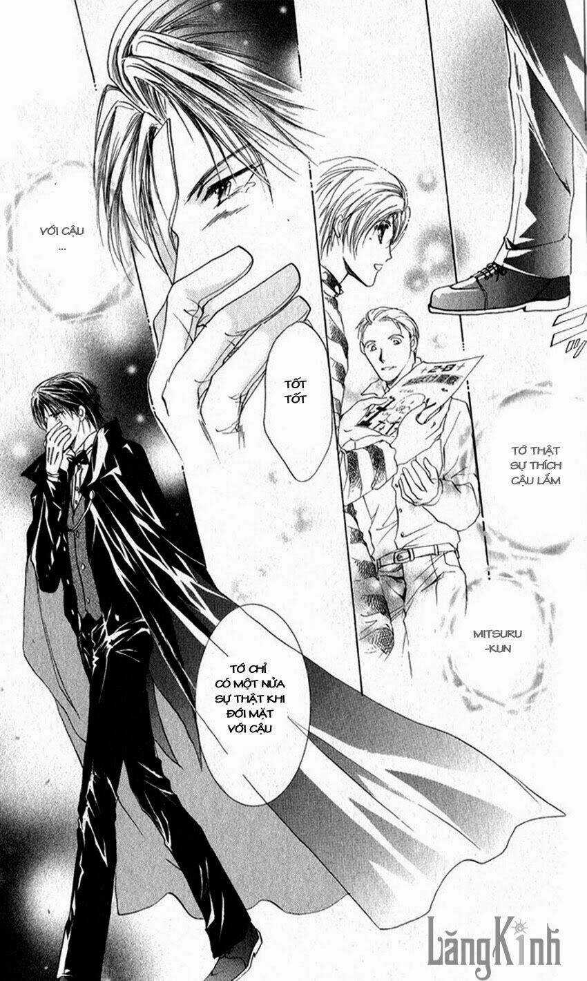 Cute x Guy - Chapter 5 - Trang 31