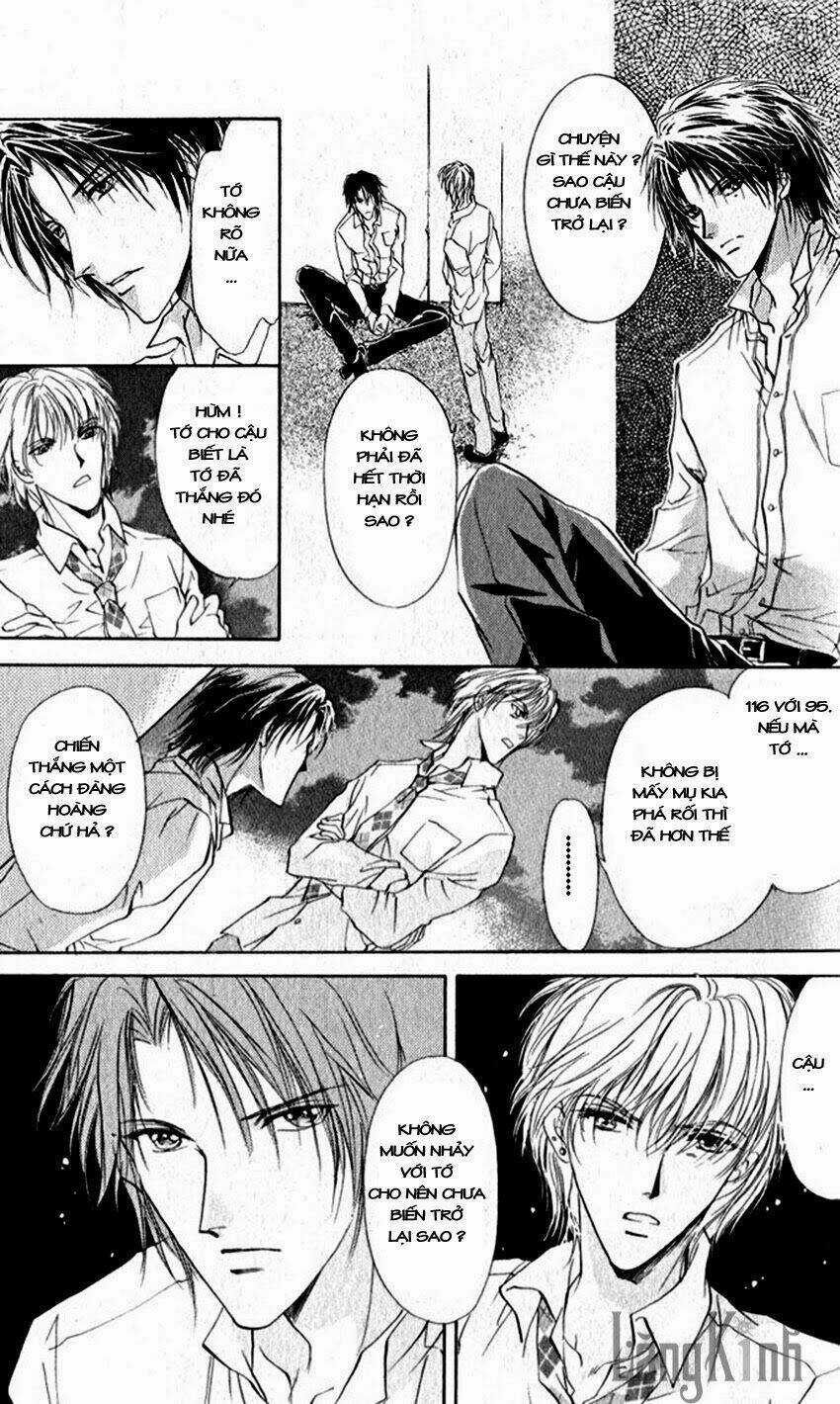 Cute x Guy - Chapter 5 - Trang 33