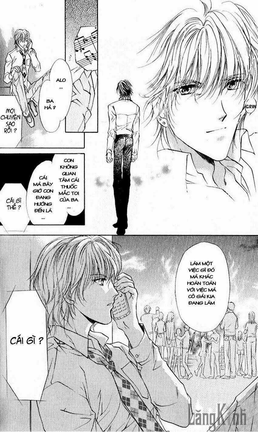 Cute x Guy - Chapter 5 - Trang 36
