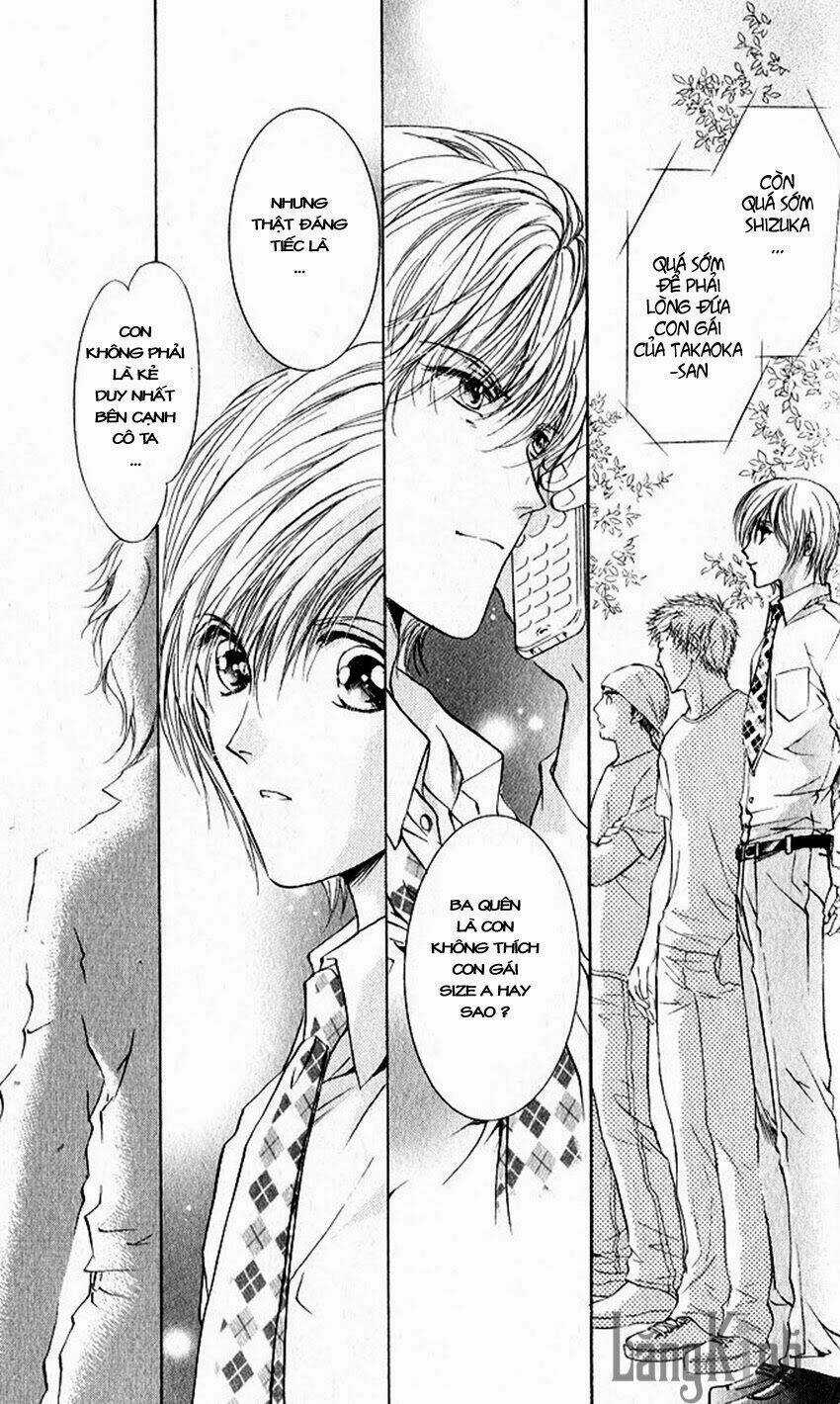 Cute x Guy - Chapter 5 - Trang 37