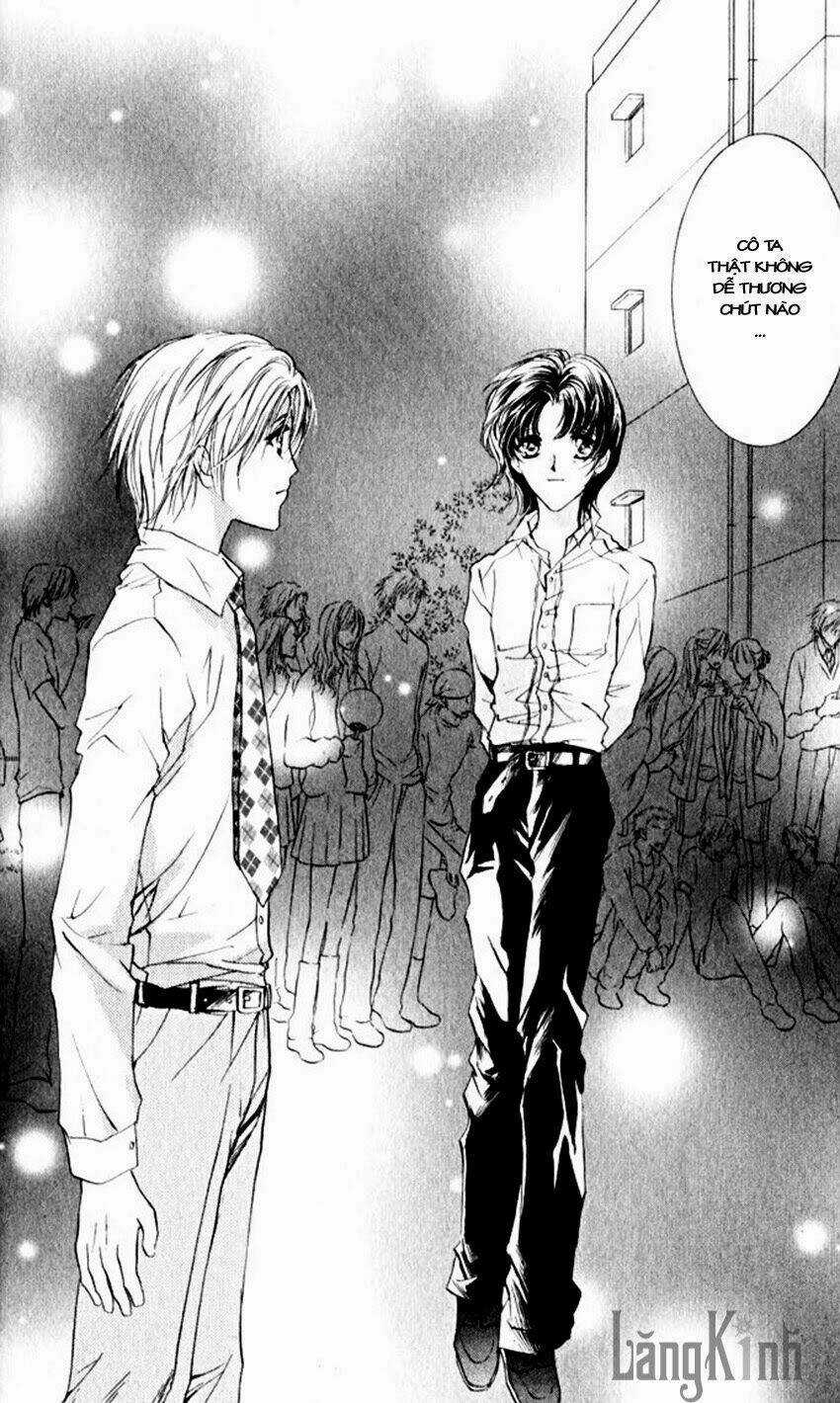 Cute x Guy - Chapter 5 - Trang 38