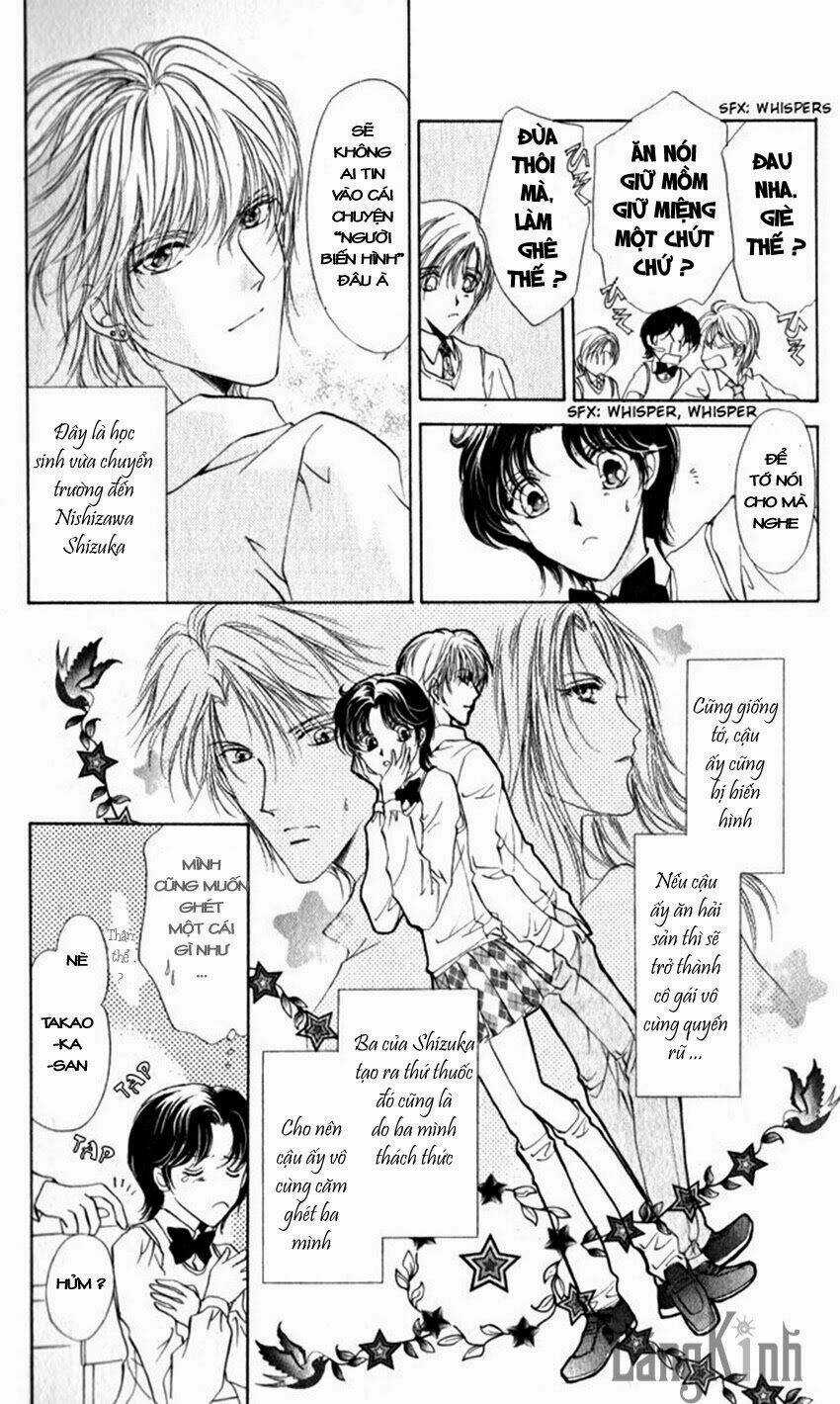 Cute x Guy - Chapter 5 - Trang 5