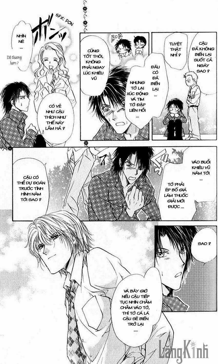 Cute x Guy - Chapter 5 - Trang 41