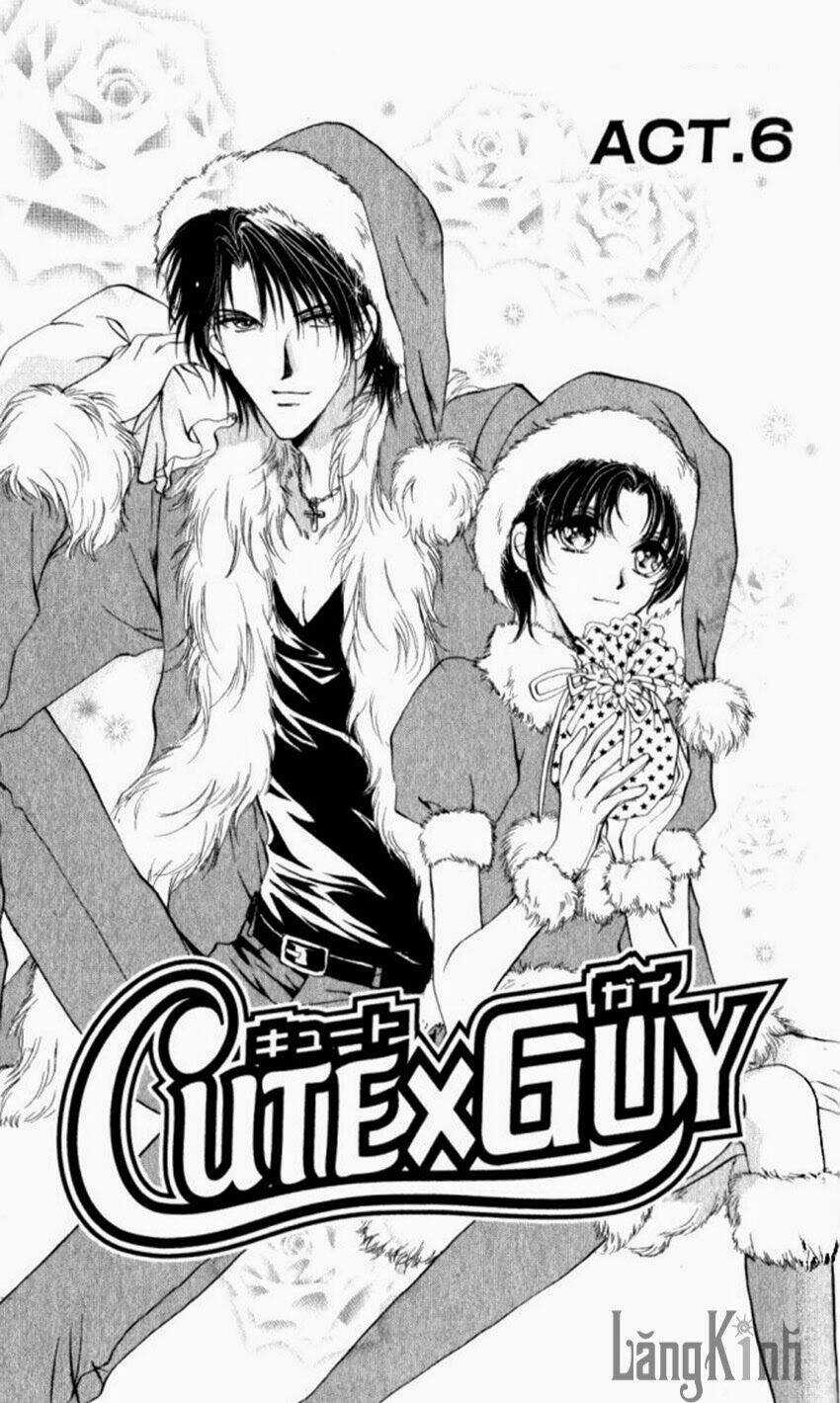 Cute x Guy - Chapter 6 - Trang 1