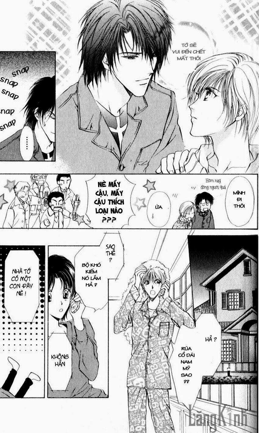 Cute x Guy - Chapter 6 - Trang 11