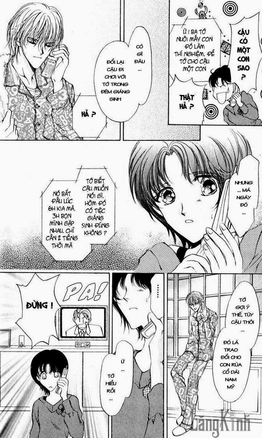 Cute x Guy - Chapter 6 - Trang 12