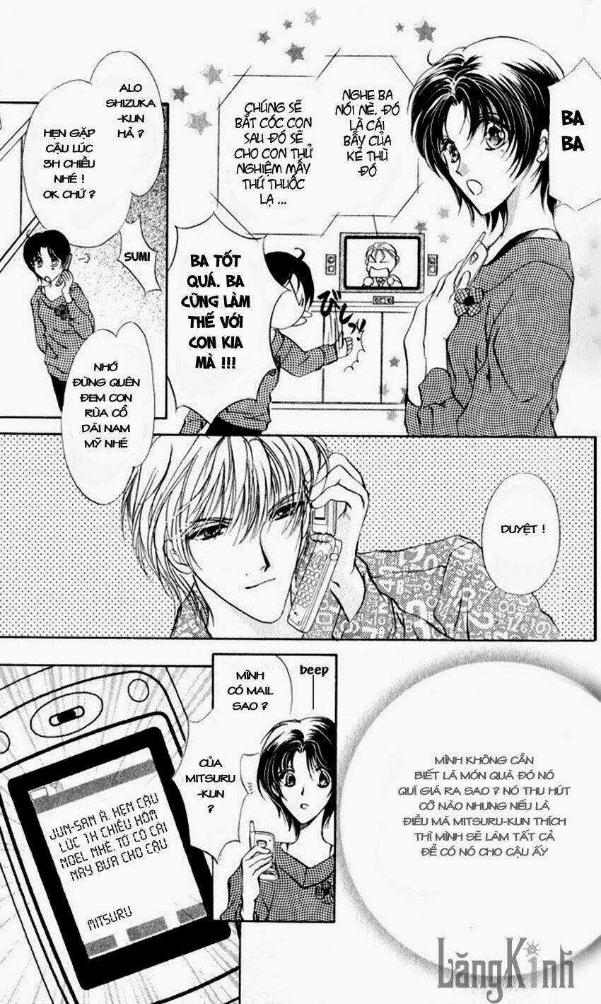 Cute x Guy - Chapter 6 - Trang 13