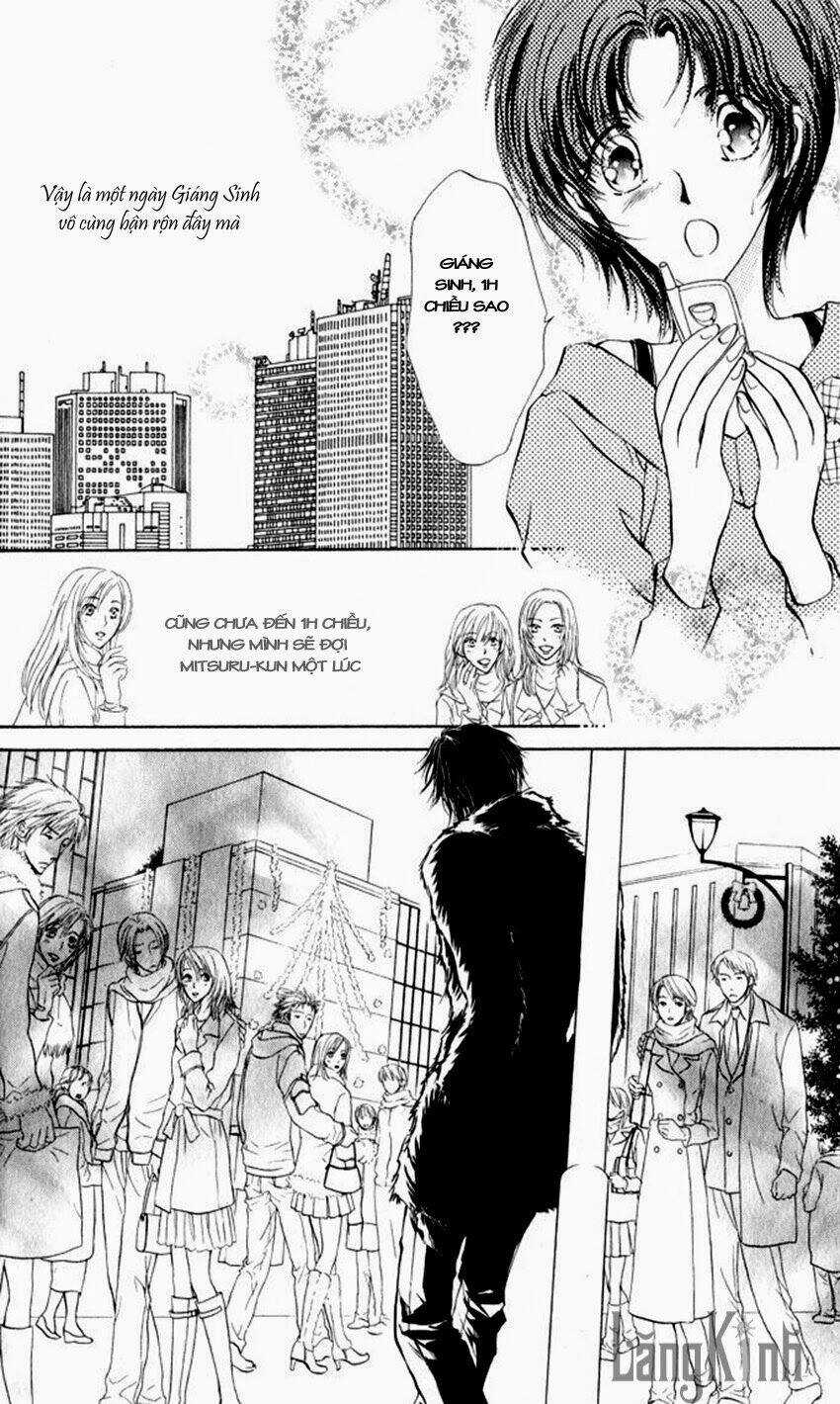 Cute x Guy - Chapter 6 - Trang 14