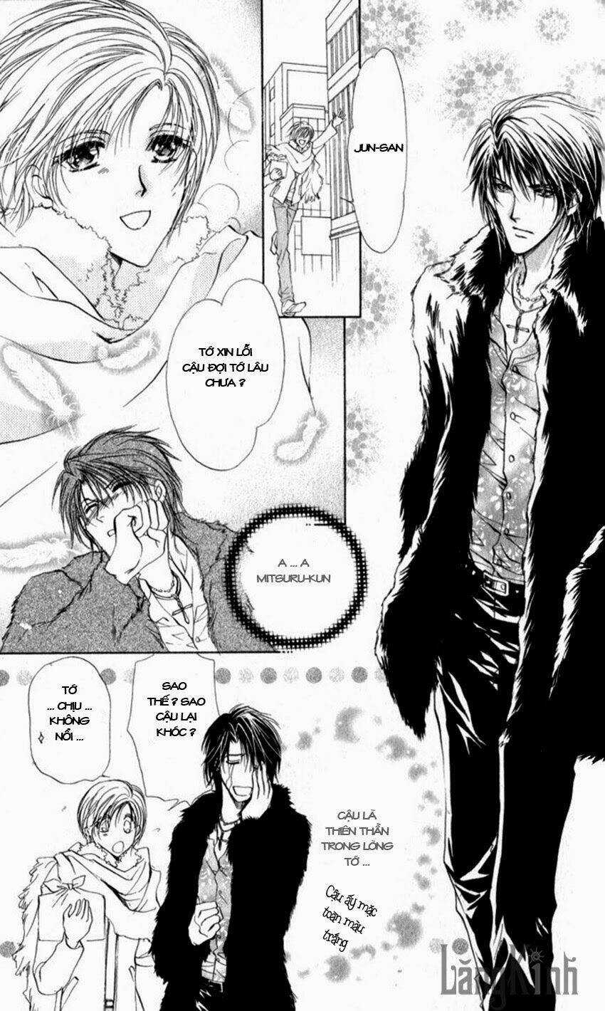Cute x Guy - Chapter 6 - Trang 15