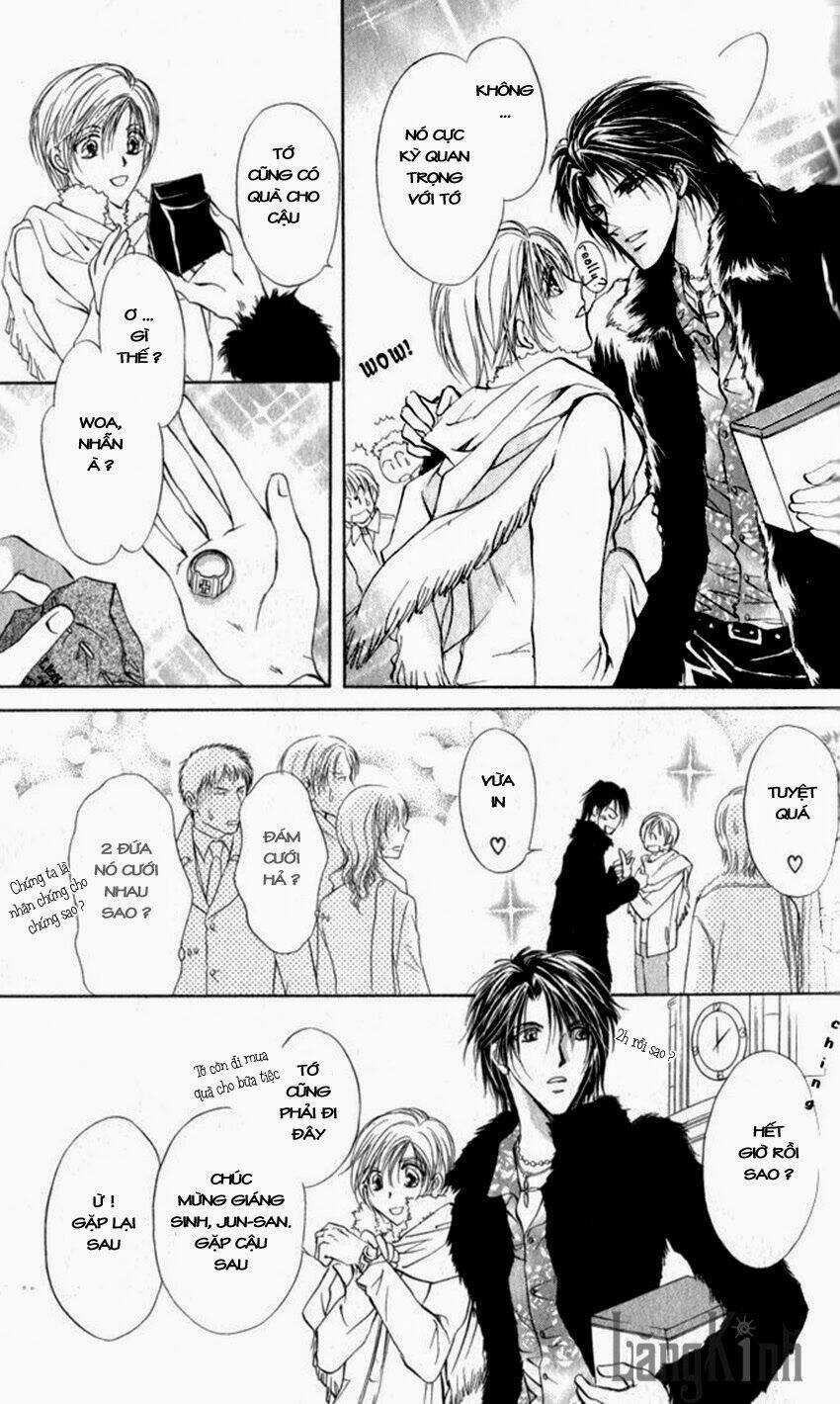 Cute x Guy - Chapter 6 - Trang 17