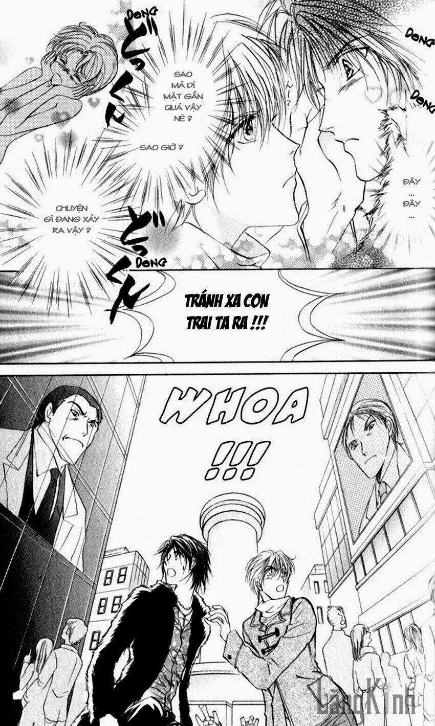 Cute x Guy - Chapter 6 - Trang 21
