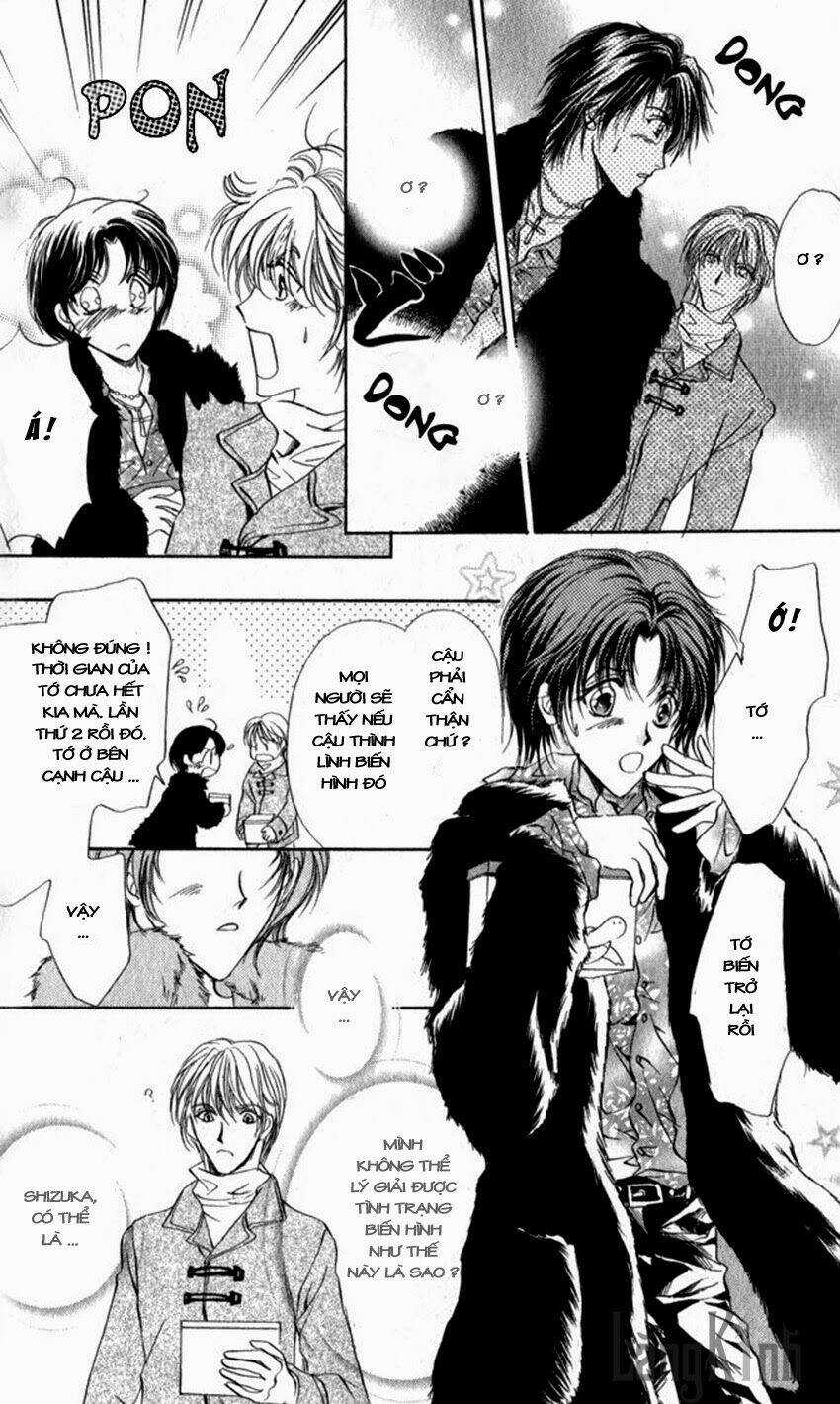 Cute x Guy - Chapter 6 - Trang 24