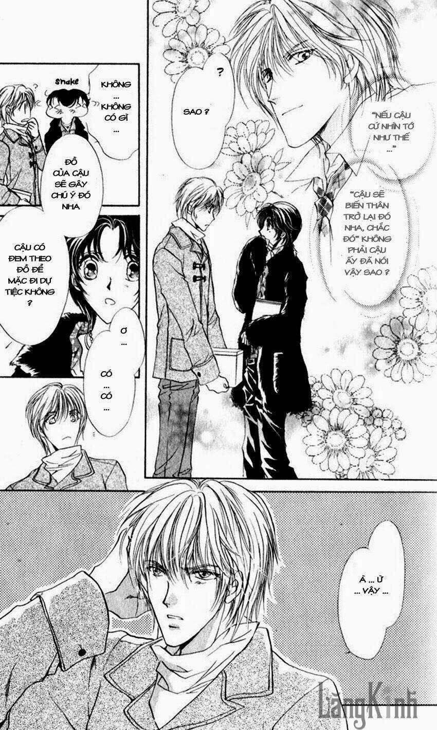 Cute x Guy - Chapter 6 - Trang 25