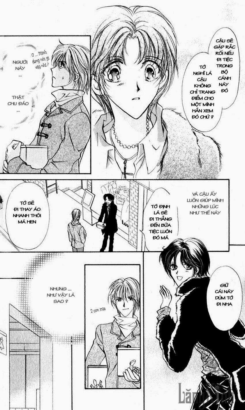 Cute x Guy - Chapter 6 - Trang 26