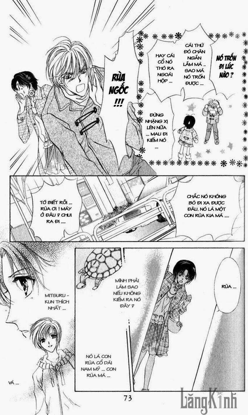 Cute x Guy - Chapter 6 - Trang 29