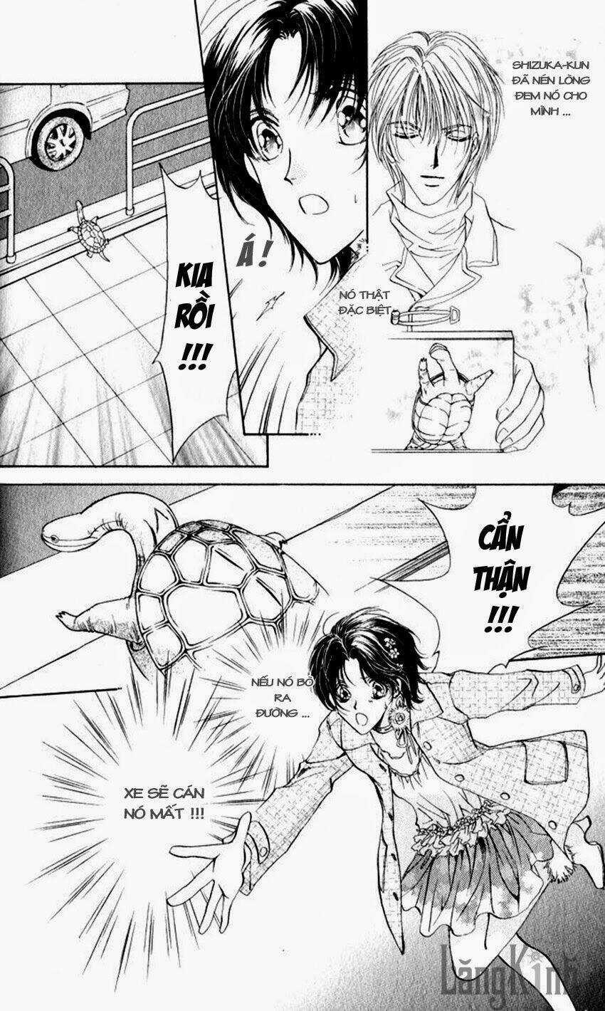 Cute x Guy - Chapter 6 - Trang 30