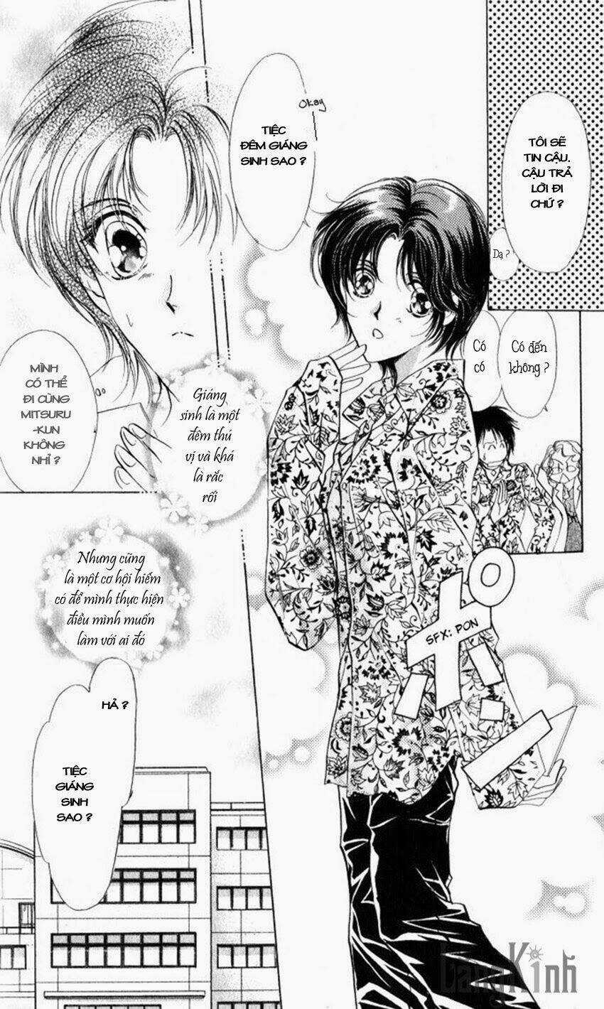 Cute x Guy - Chapter 6 - Trang 4