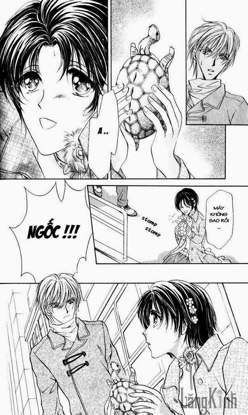 Cute x Guy - Chapter 6 - Trang 32