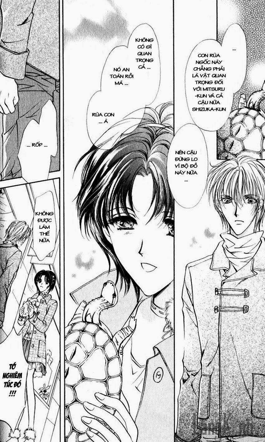 Cute x Guy - Chapter 6 - Trang 34
