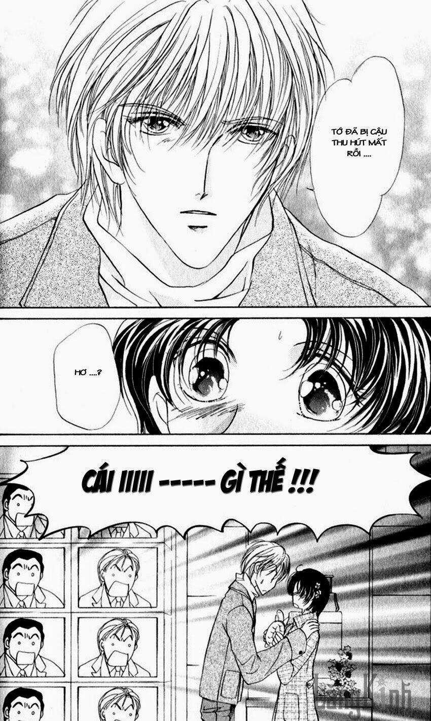 Cute x Guy - Chapter 6 - Trang 36