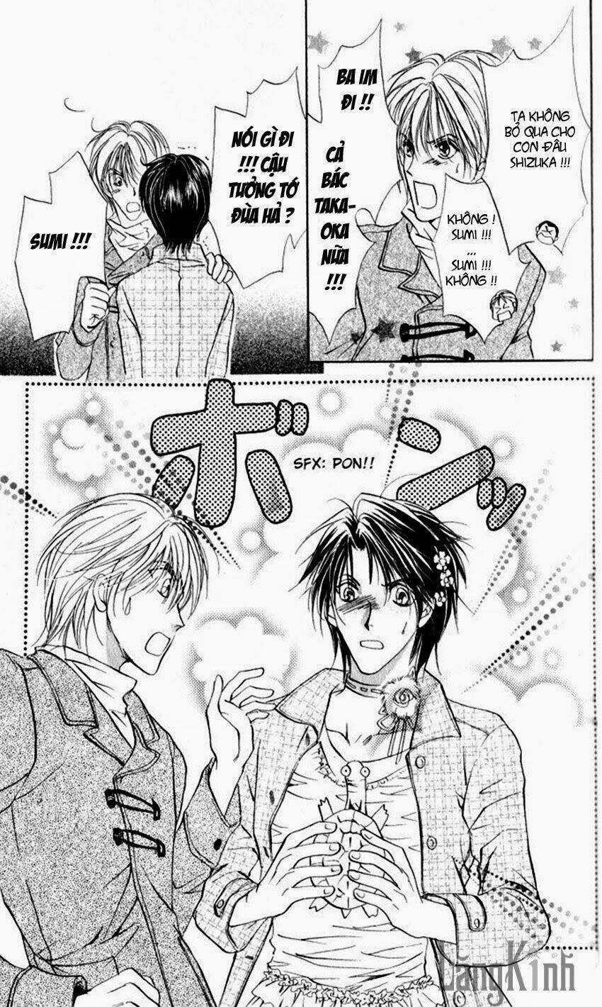 Cute x Guy - Chapter 6 - Trang 37