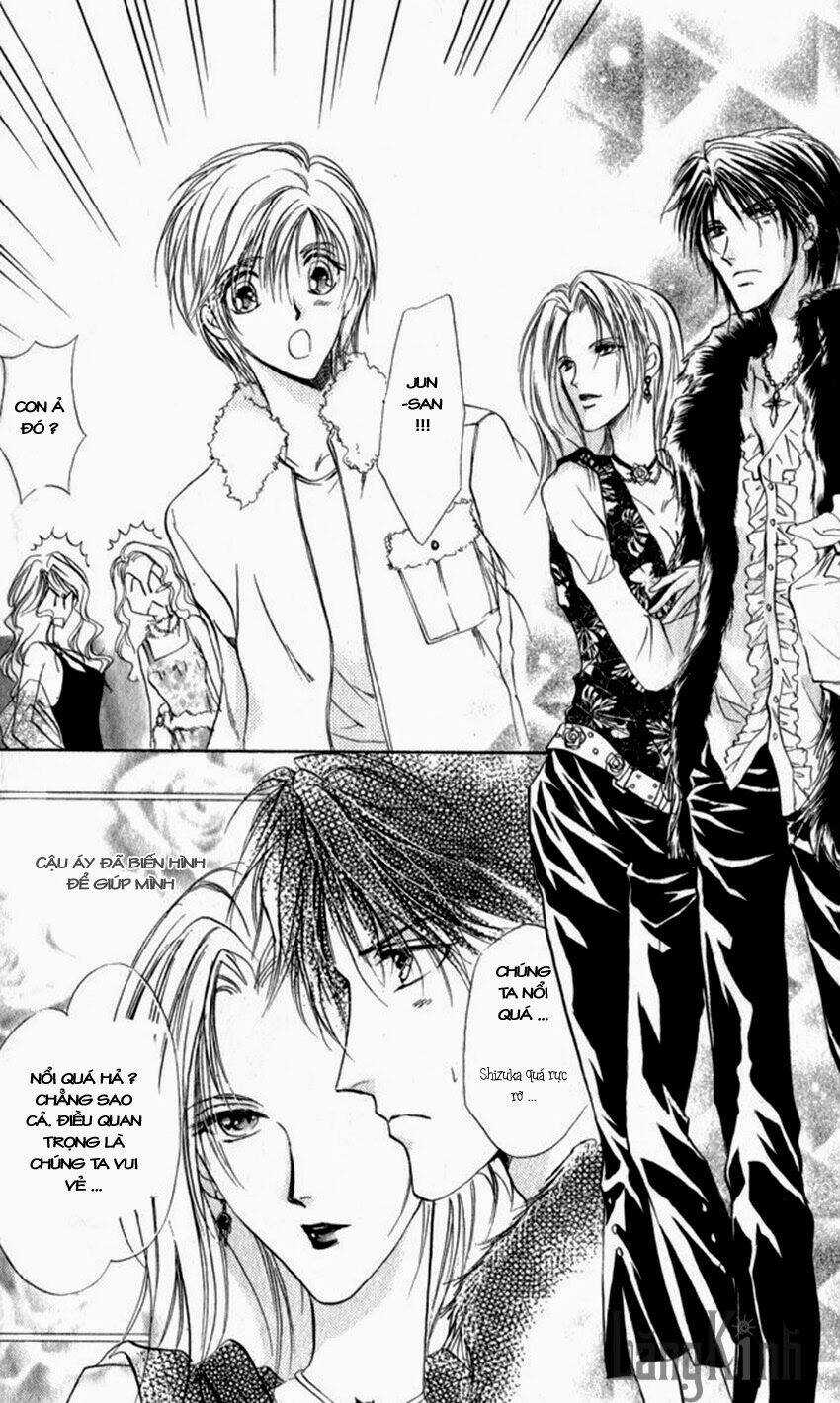 Cute x Guy - Chapter 6 - Trang 40